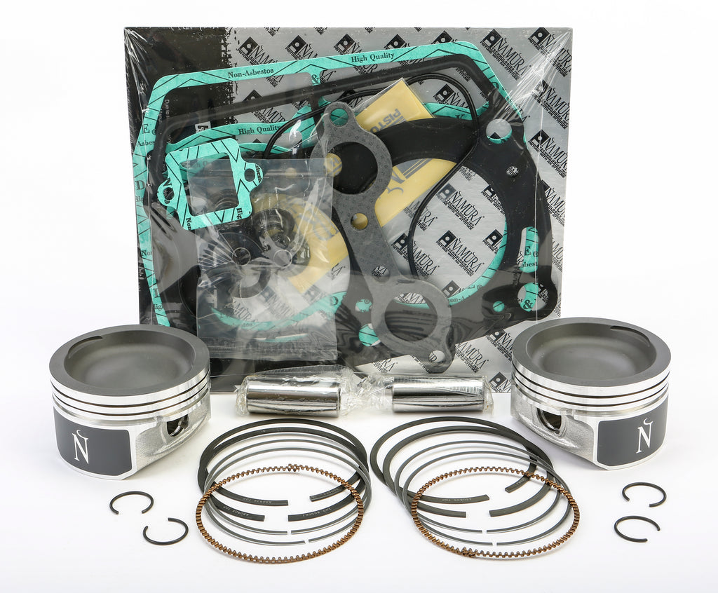 Top End Kit 79.96/+0.01 11:1 Pol