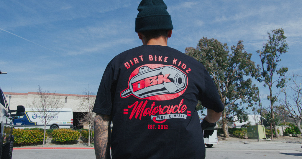 Factory Tee Black Sm