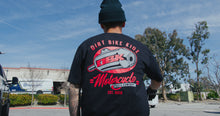 Load image into Gallery viewer, Factory Tee Black Sm