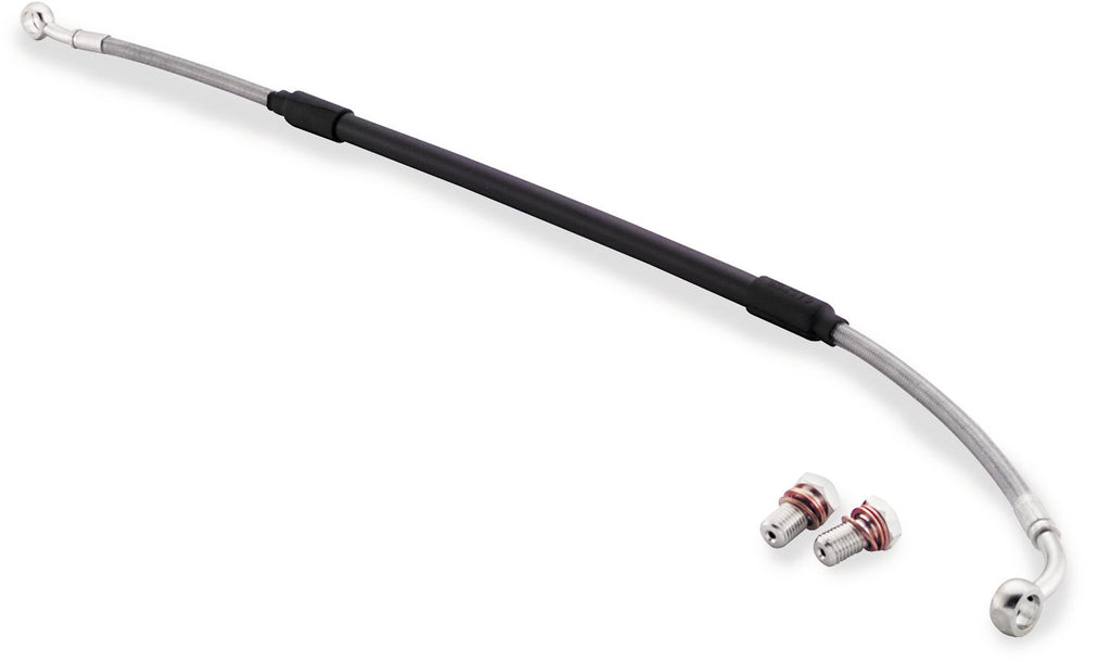 Steel Brake Line Front Hon