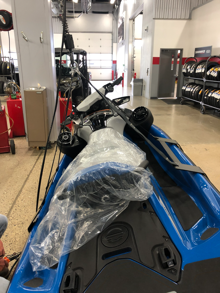 Uncrating Sling