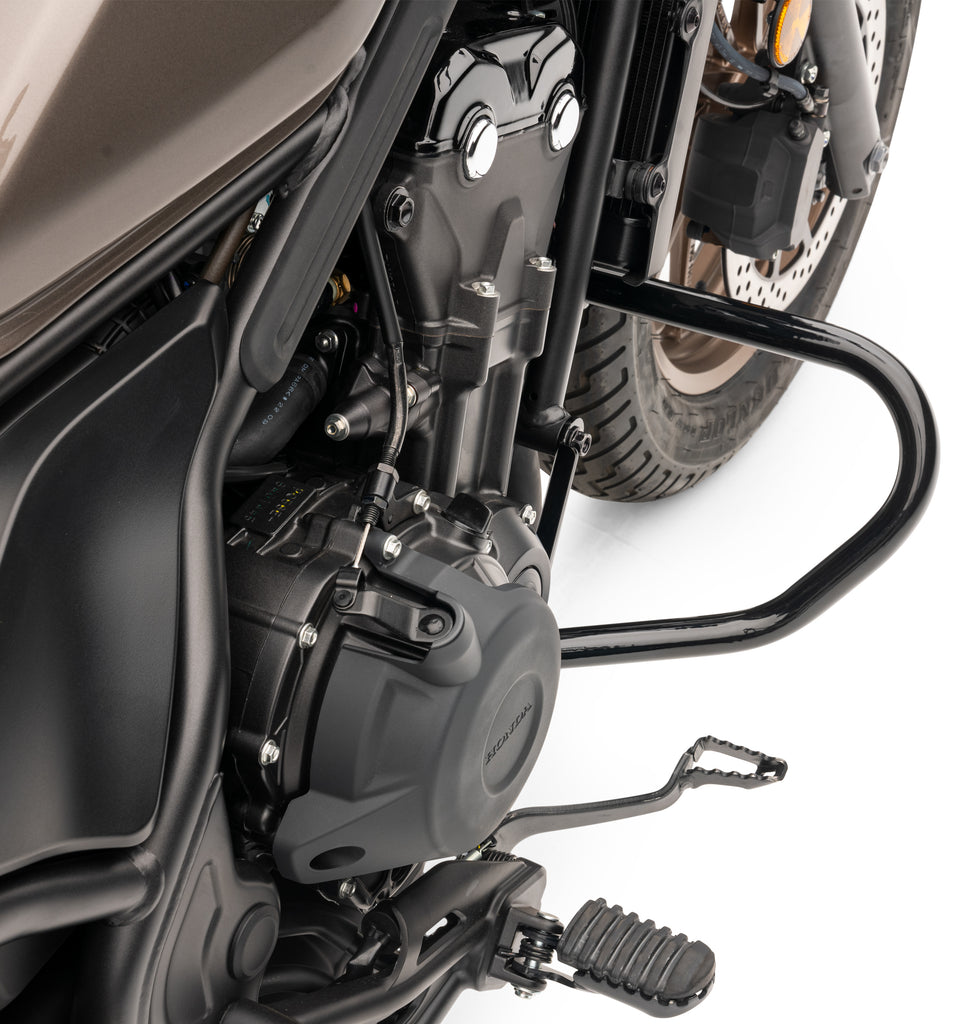 Freeway Bars Black Hon Rebel 500