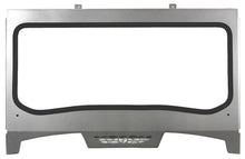 Load image into Gallery viewer, Front Windshield Titanium Matte Metallic