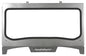 Front Windshield Titanium Matte Metallic