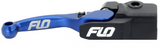 Flo Motorsports Pro 160 Brake Lever Blue 122-0711B