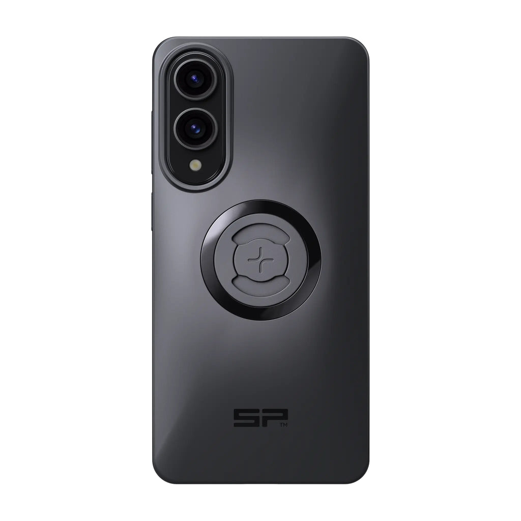 Phone Case Spc+ Samsung Galaxy S25 Edge Black