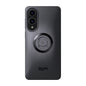 Phone Case Spc+ Samsung Galaxy S25 Edge Black
