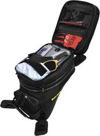 Trails End Ga Tank Bag 8.5/11l Black