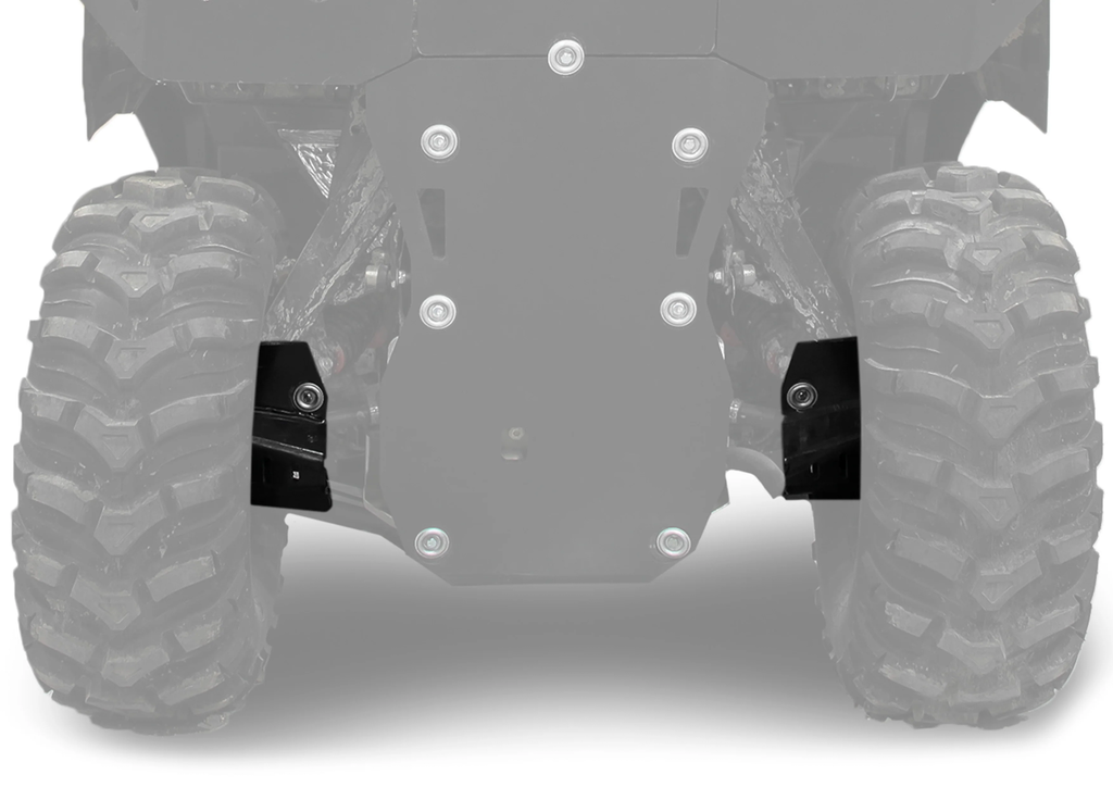 Hdpe Rear A Arm Guards Cfm