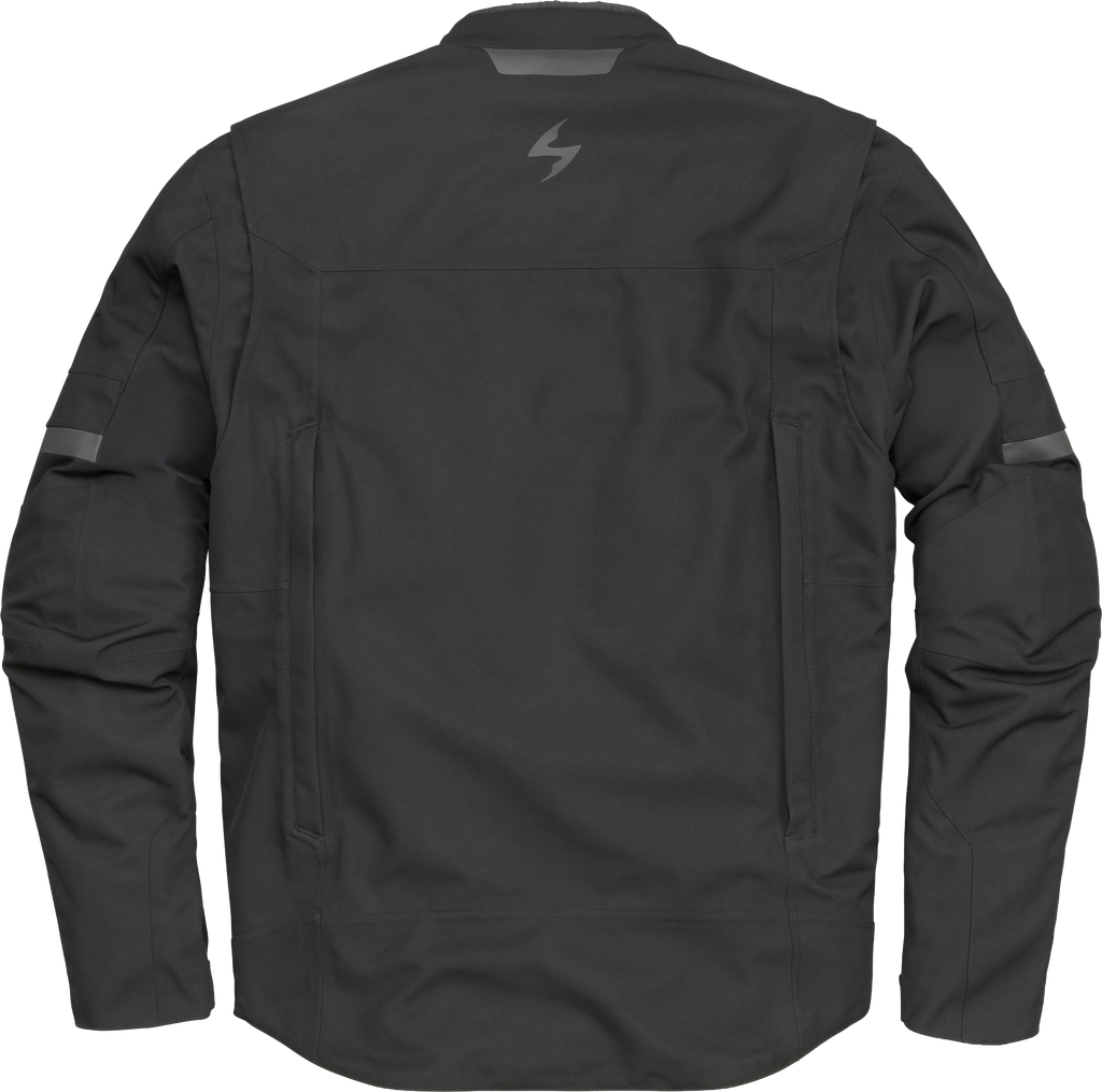 Optima Ii Jacket Black 2x