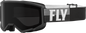 Zone W/C Goggle Black/White W/Dark Smoke Hydrophoc Lens