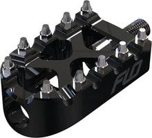 Load image into Gallery viewer, Moto Style Shift Peg Black