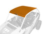 Asylum Roof Orange Rust Metallic