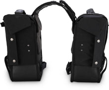 Load image into Gallery viewer, Throwover Saddlebag Black