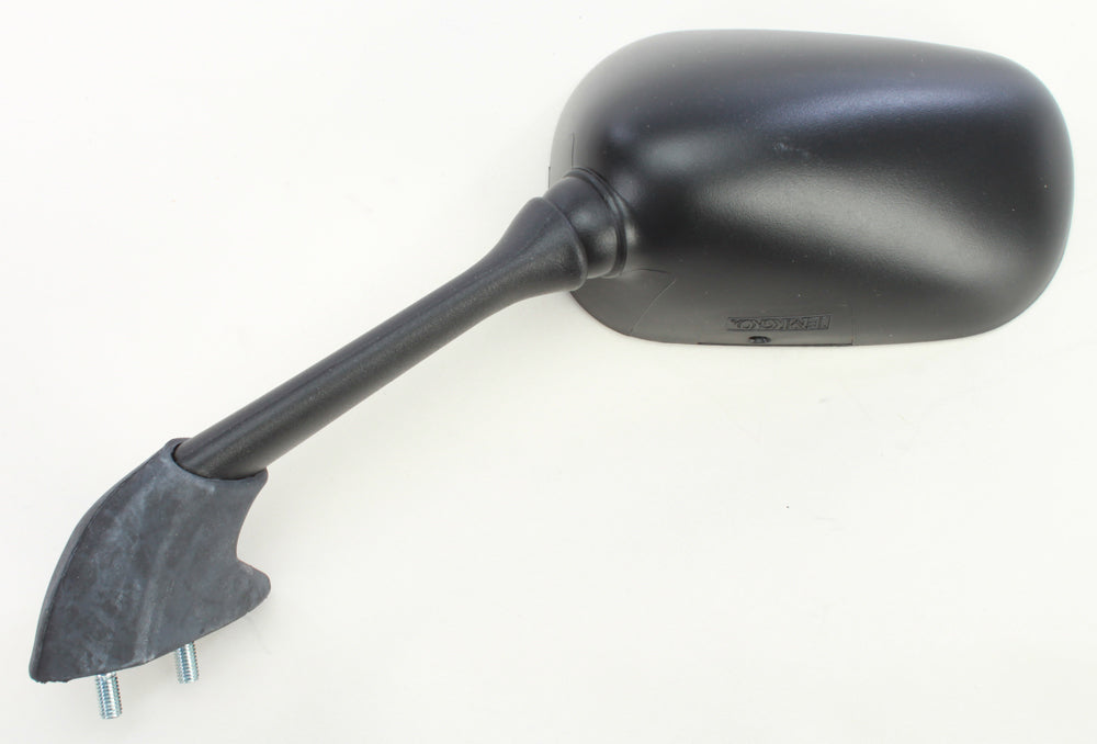 Mirror Left Black Yam