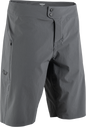 Fly MTB Enduro Shorts in Granite size 28, durable outdoor shorts with a comfortable fit and rugged design.