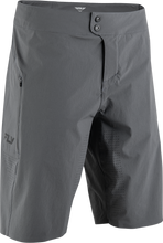 Load image into Gallery viewer, Fly MTB Enduro Shorts Granite size 40 displayed with durable fabric and adjustable waistband for mountain biking.
