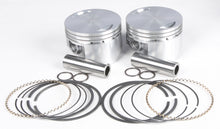 Load image into Gallery viewer, Cast Pistons Twin Cam 88ci 8.8:1 .010