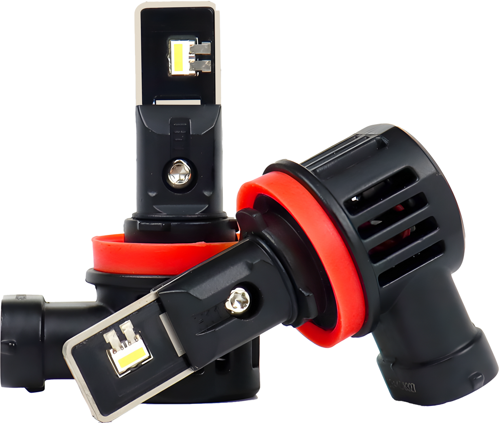 H11 High Intensity Led Bulb 6000lm / 24w