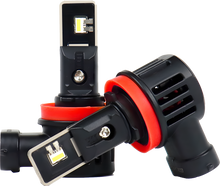Load image into Gallery viewer, H11 High Intensity Led Bulb 6000lm / 24w