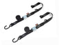 Tie Down Cam S Hook Soft Tye 1.5