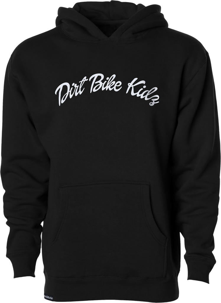 Clean Win Youth Hoodie Black Yx