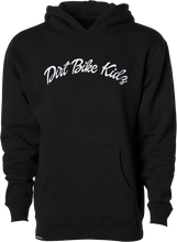 Load image into Gallery viewer, Clean Win Youth Hoodie Black Yx