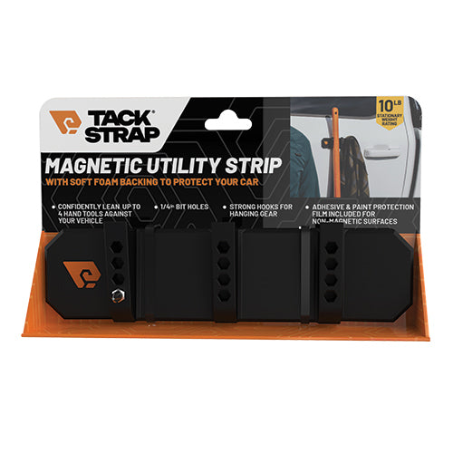 Magnetic Utility Strip