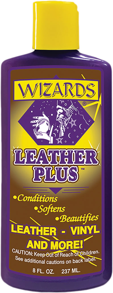 Leather Plus Treatment 8 Fl. Oz