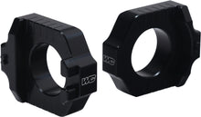 Load image into Gallery viewer, Axle Blocks Elite Yam Black