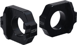 Axle Blocks Elite Yam Black