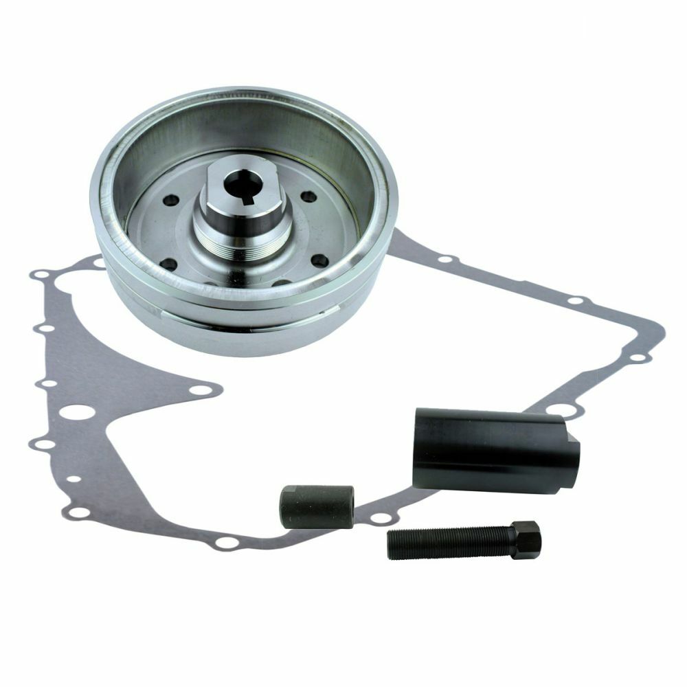Flywheel+Puller+Gasket