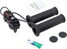 Load image into Gallery viewer, Artemis Heated Grips 7/8" To 1'' 120mm Pair