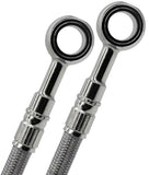GBRAKES Brake Line Rear Hon 17-10136