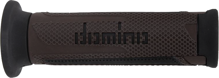 A350 Turismo Grips Brown/Black Pair