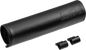 Handlebar Bar Pad Leather 200mm Black