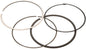 Piston Rings 90.95mm Kaw For Vertex Pistons Only