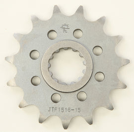 Front Cs Sprocket Steel 15t 520 Kaw/Suz