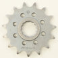 Front Cs Sprocket Steel 15t 520 Kaw/Suz