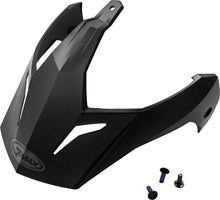 Load image into Gallery viewer, Visor W/Screws Scud Matte Black/Grey Gm 11