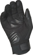 Load image into Gallery viewer, Divergent Gloves Black Lg