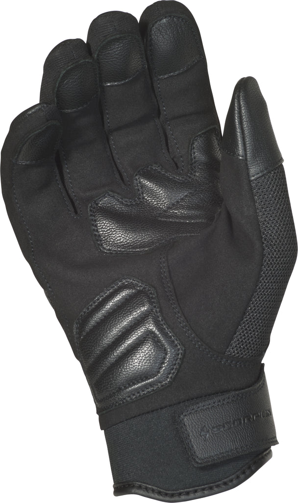 Divergent Gloves Black 2x