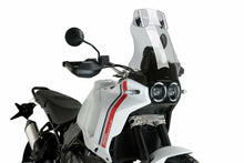 Load image into Gallery viewer, Windscreen Touring W/Visor Smoke Duc