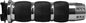 Air Cushioned Grips Gatlin Chrome Victory (Ex Vision)