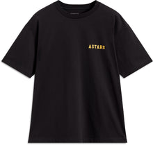 Load image into Gallery viewer, Latitude Oversized Ss Csf Tee Black 2x