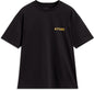 Latitude Oversized Ss Csf Tee Black 2x