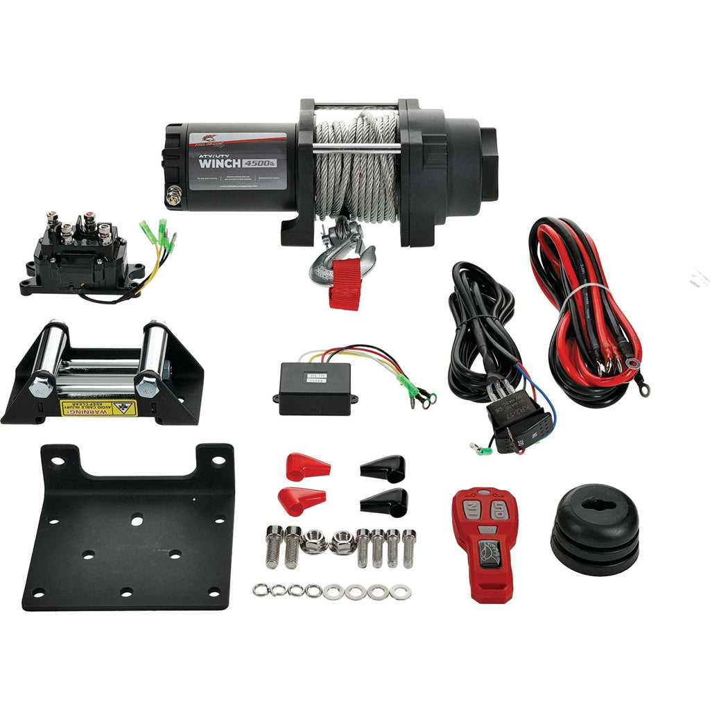 4500lb Wire Winch