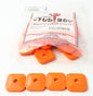 Super Lite Plus Backers Orange 24/Pk