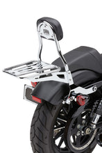 Load image into Gallery viewer, Removeable Luggage Rack Black Cobra 602 2002/2009/2011