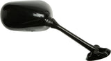 Emgo Mirror Right Carbon Suz 56-9958C